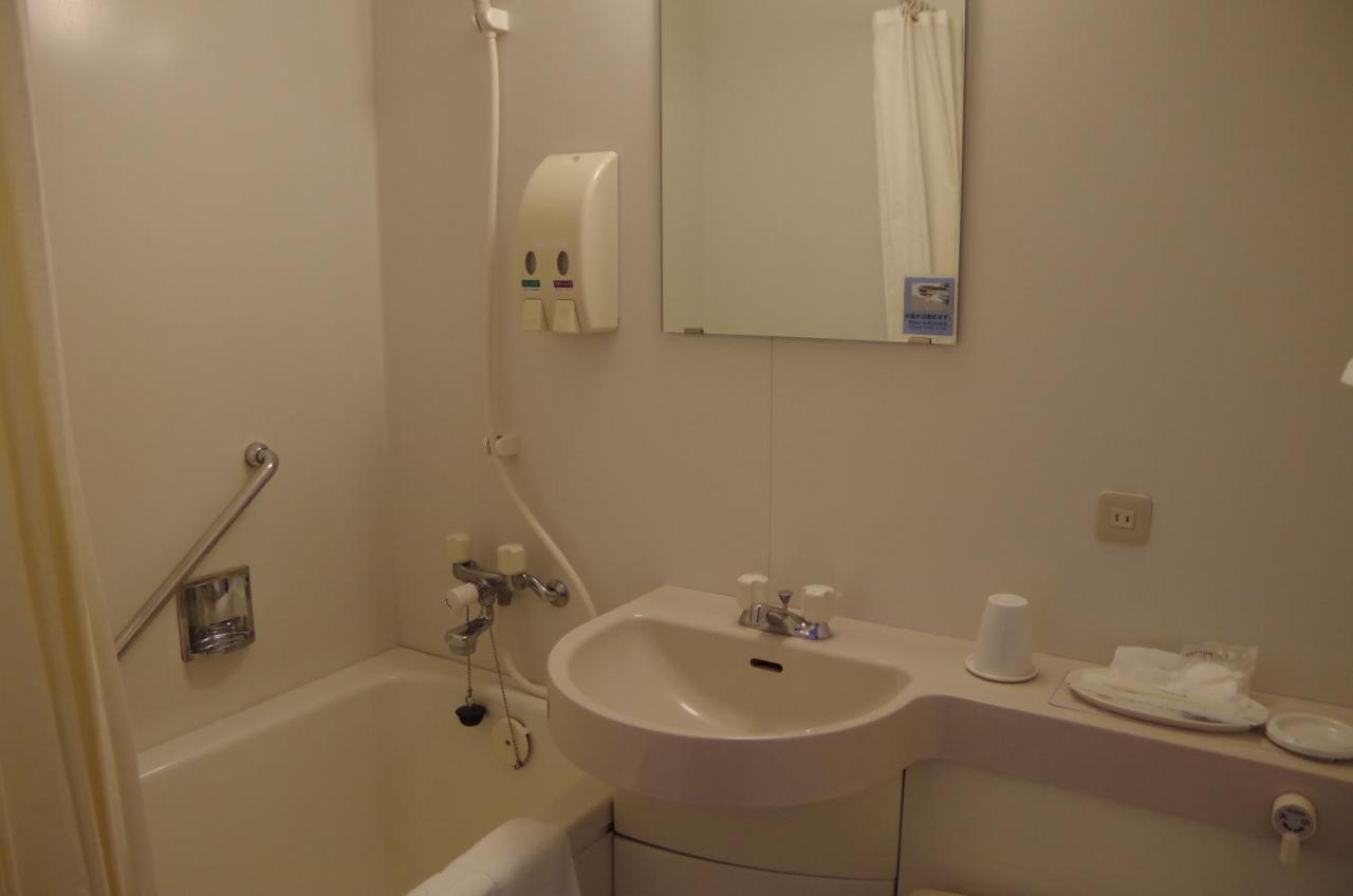 Ou Hotel Yonago Exterior foto