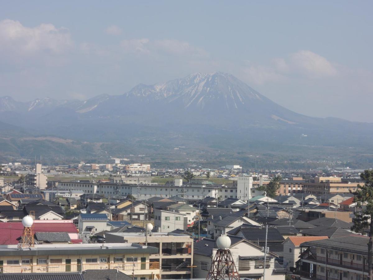 Ou Hotel Yonago Exterior foto