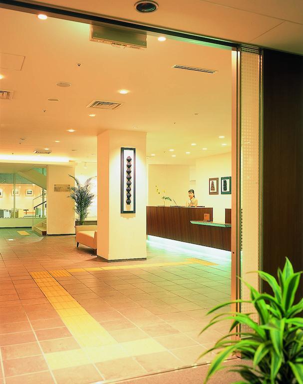 Ou Hotel Yonago Exterior foto