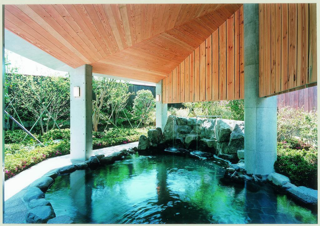 Ou Hotel Yonago Exterior foto