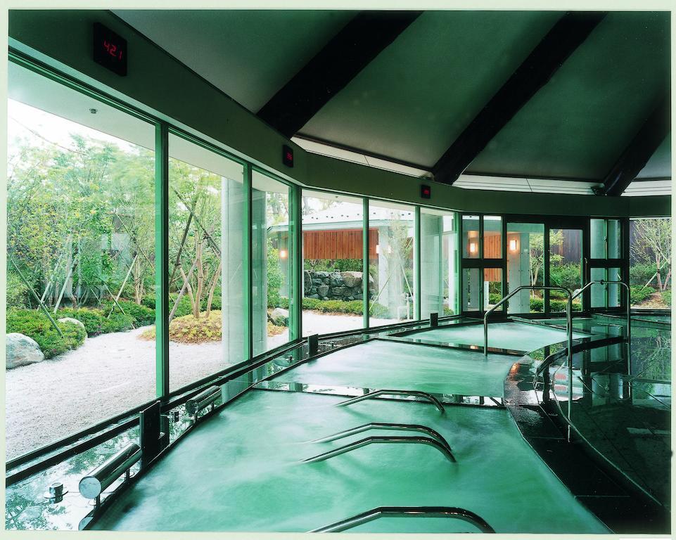 Ou Hotel Yonago Exterior foto