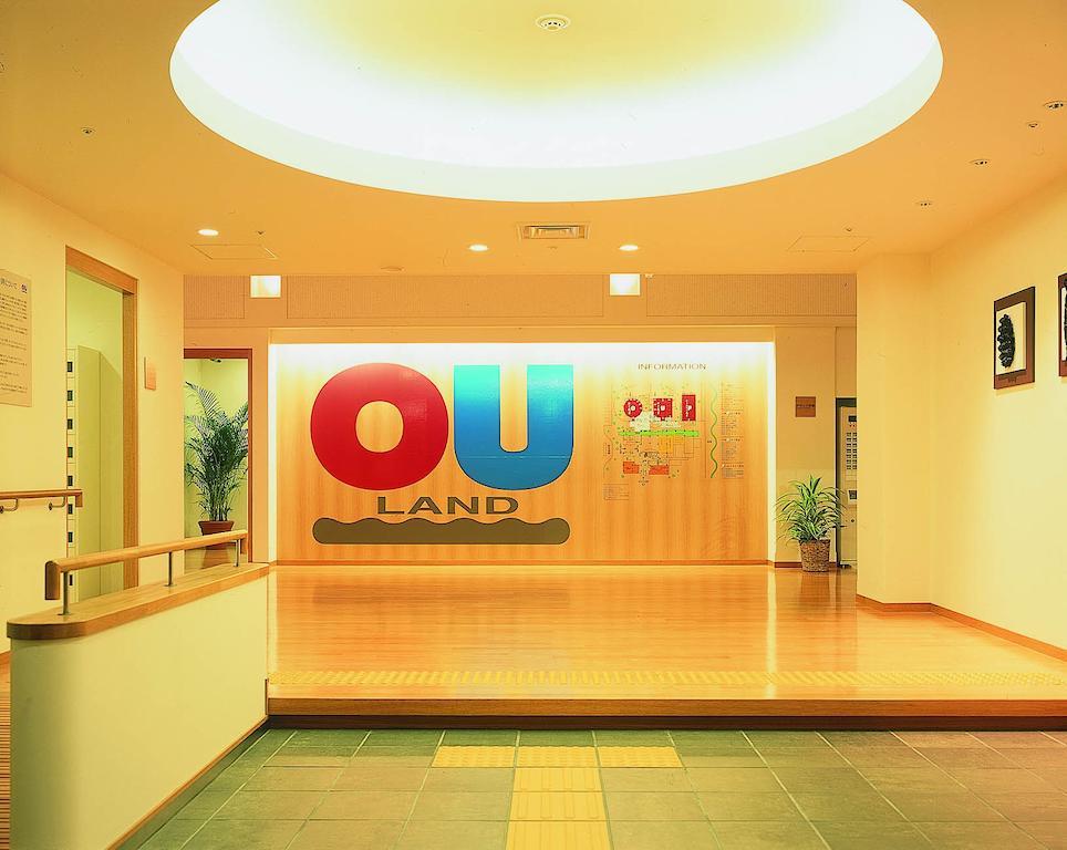Ou Hotel Yonago Exterior foto
