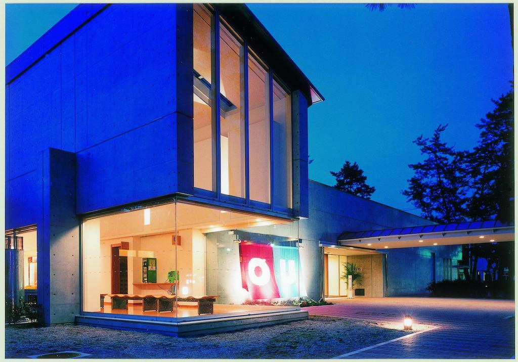 Ou Hotel Yonago Exterior foto