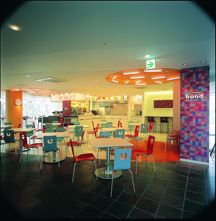 Ou Hotel Yonago Exterior foto