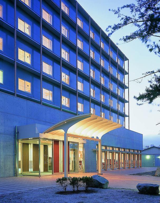 Ou Hotel Yonago Exterior foto