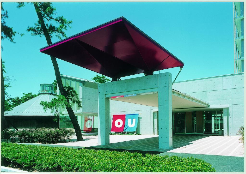 Ou Hotel Yonago Exterior foto