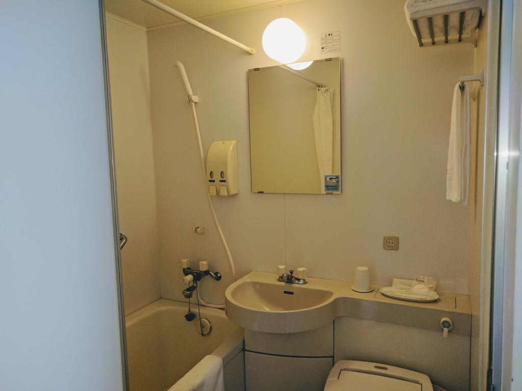 Ou Hotel Yonago Exterior foto