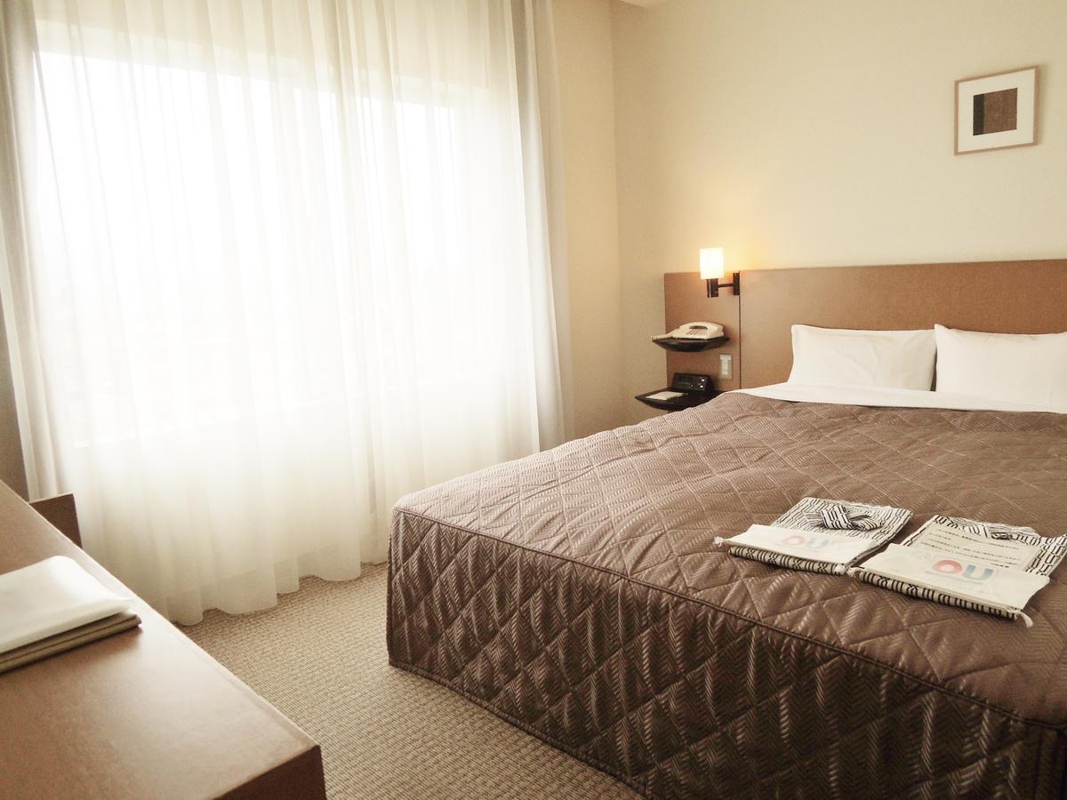 Ou Hotel Yonago Exterior foto